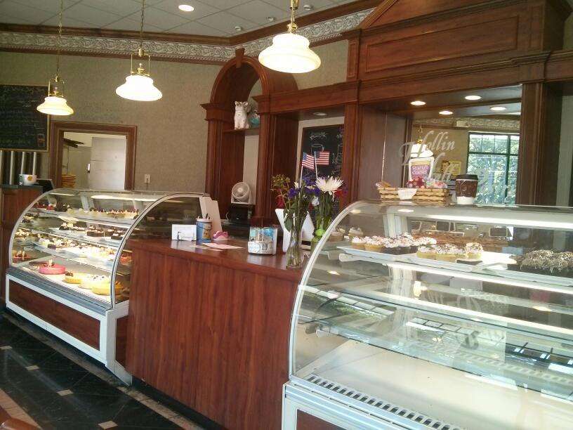 Hollin Hall Pastry Shop | 7920 Fort Hunt Rd, Alexandria, VA 22308, USA | Phone: (703) 768-9643