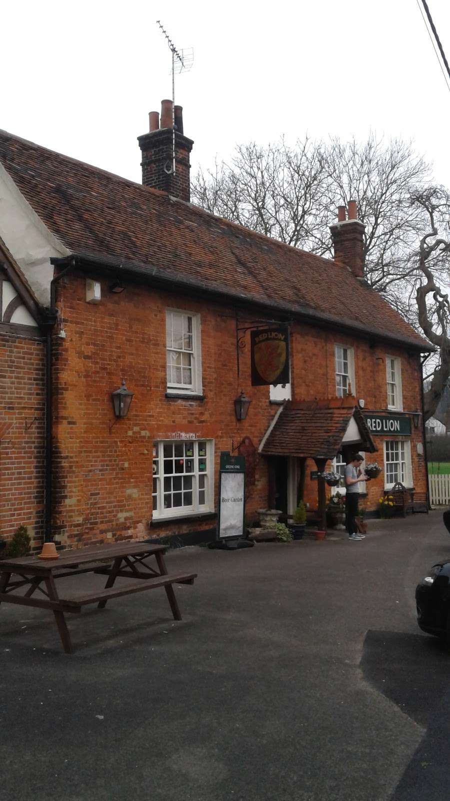 The Red Lion | Main Rd, Margaretting, Ingatestone CM4 0EG, UK | Phone: 01277 352184