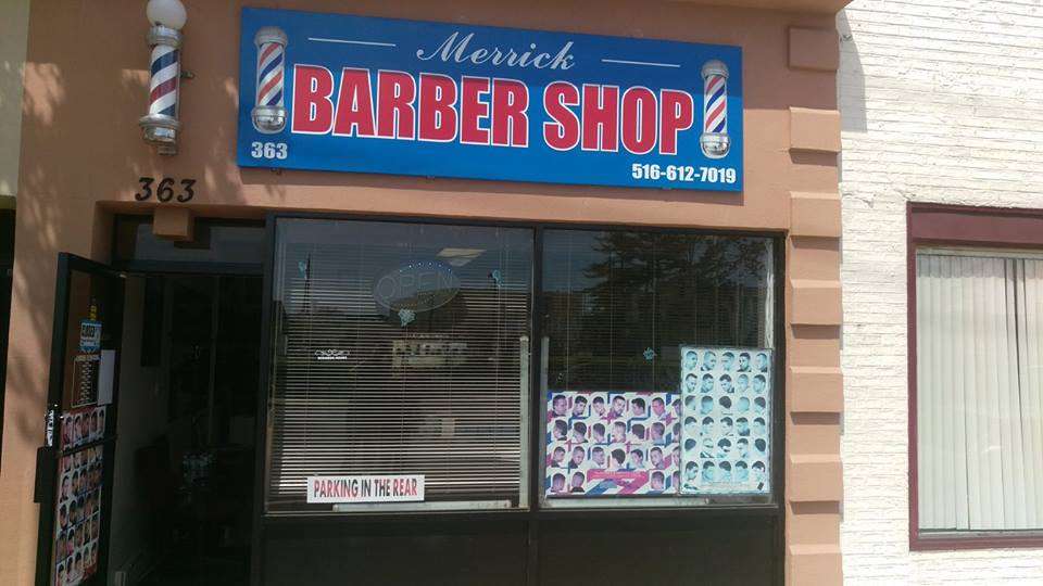 Merrick Barbershop | 363 Merrick Rd, Lynbrook, NY 11563, USA | Phone: (516) 612-7019