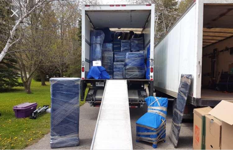 RA Movers LLC | 23 W Bacon St, Plainville, MA 02762, USA | Phone: (508) 431-9216