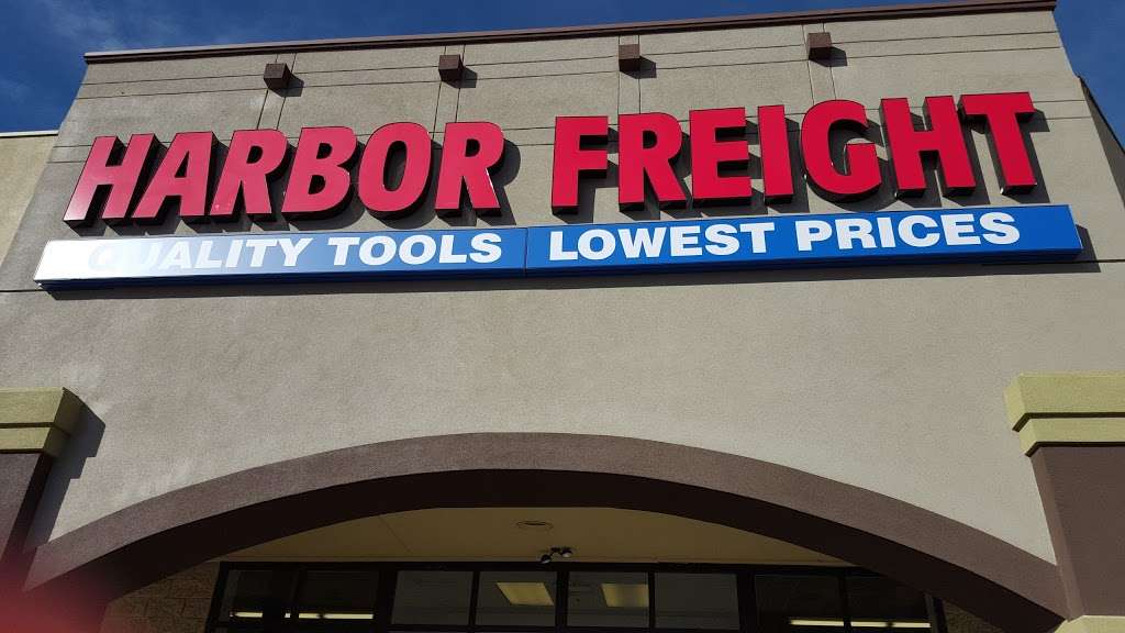 Harbor Freight Tools | 889 S Kuner Rd, Brighton, CO 80601, USA | Phone: (303) 659-2619