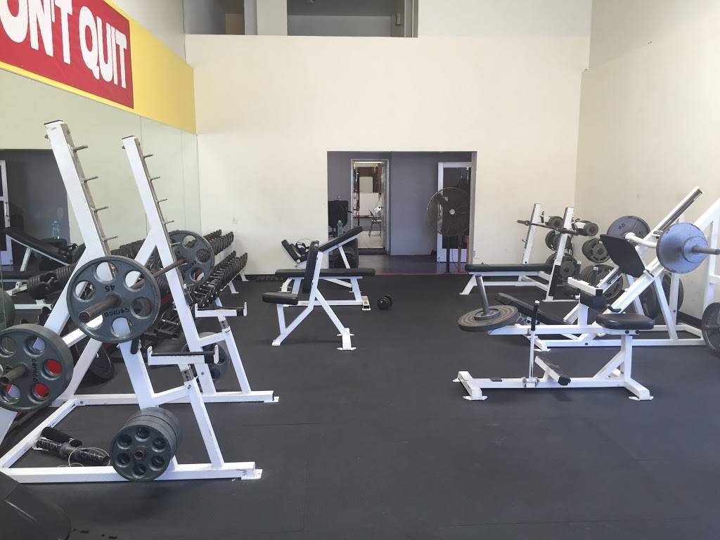 Bodymack Fitness | 26327 S Western Ave, Lomita, CA 90717, USA | Phone: (310) 891-2227