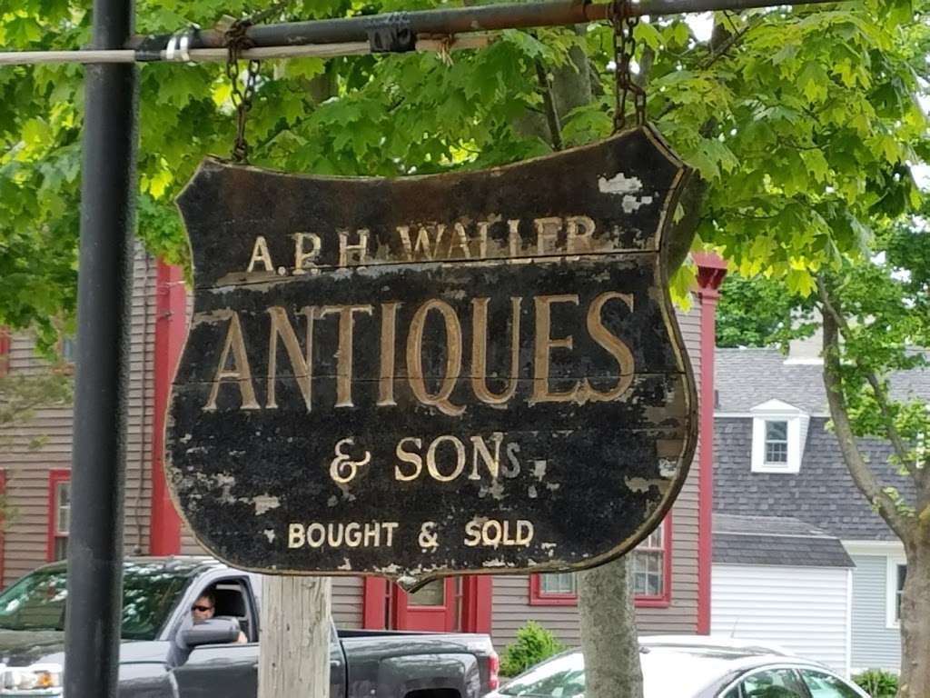 APH Waller & Son | 140 Main St, Essex, MA 01929, USA | Phone: (978) 768-6269