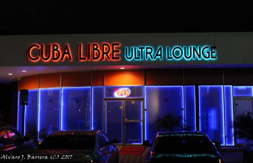 Cuba Libre Ultra Lounge | 2578 Atlantic Blvd, Jacksonville, FL 32207, USA | Phone: (904) 399-0609