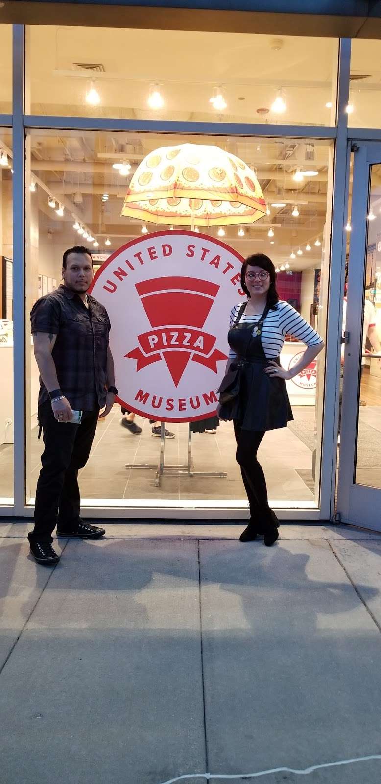 U. S. Pizza Museum | 1146 S Delano Ct, Chicago, IL 60605, USA