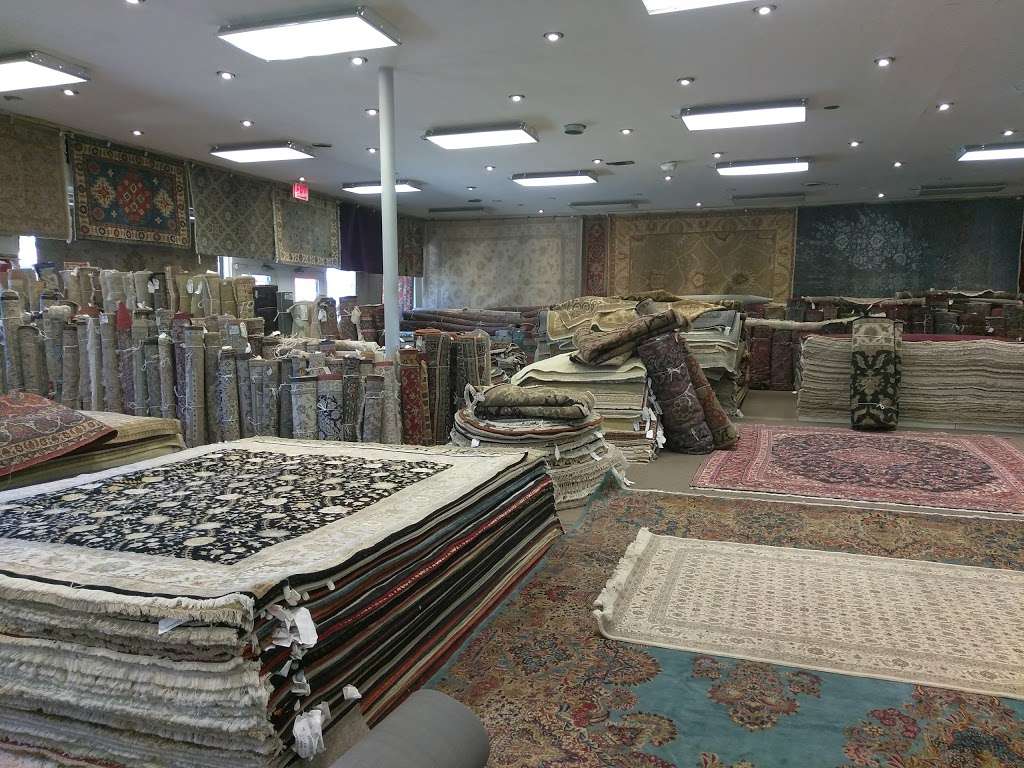 Rugport Oriental Rugs | 23 S Northwest Hwy, Palatine, IL 60074, USA | Phone: (847) 202-0600