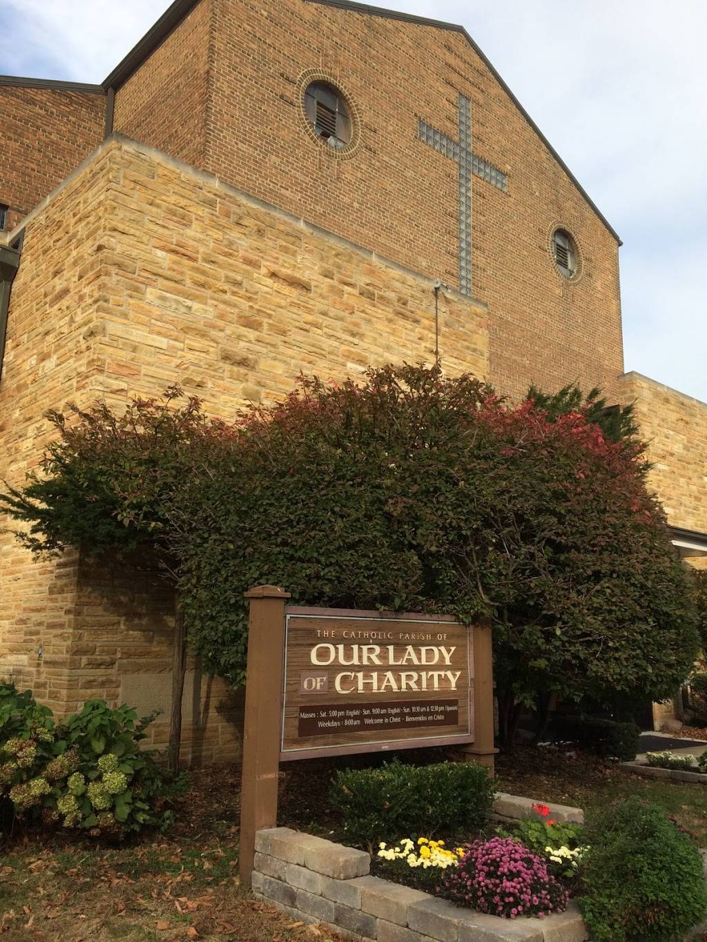 Our Lady of Charity School | 3620 S 57th Ct, Cicero, IL 60804, USA | Phone: (708) 652-0262