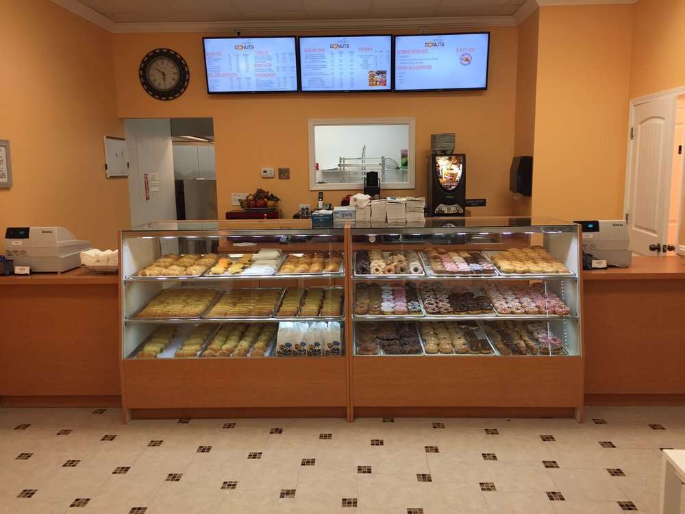 House of Donuts & Kolaches | 3030 Falcon Landing Blvd Site 300, Katy, TX 77494, USA | Phone: (832) 437-2564