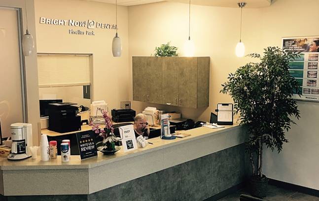 Bright Now! Dental | 7886 US Hwy 19 N, Pinellas Park, FL 33781, USA | Phone: (727) 545-3800