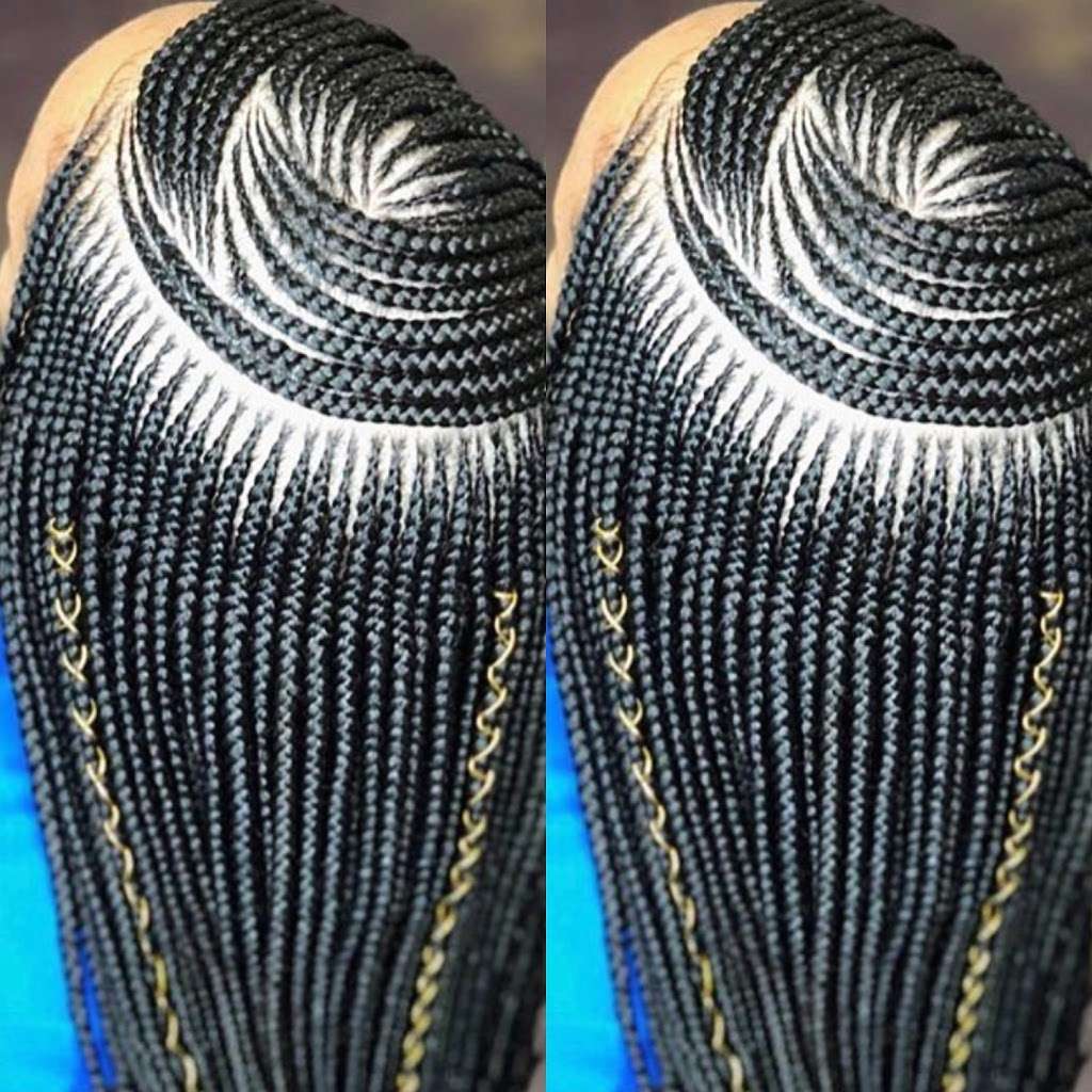 Justy Hair Braiding | 8204 Liberty Rd, Milford Mill, MD 21244, USA | Phone: (443) 985-6154