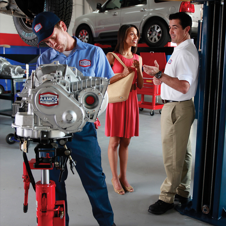 AAMCO Transmissions & Total Car Care | 3580 Cleveland Ave, Columbus, OH 43224, USA | Phone: (614) 475-6655