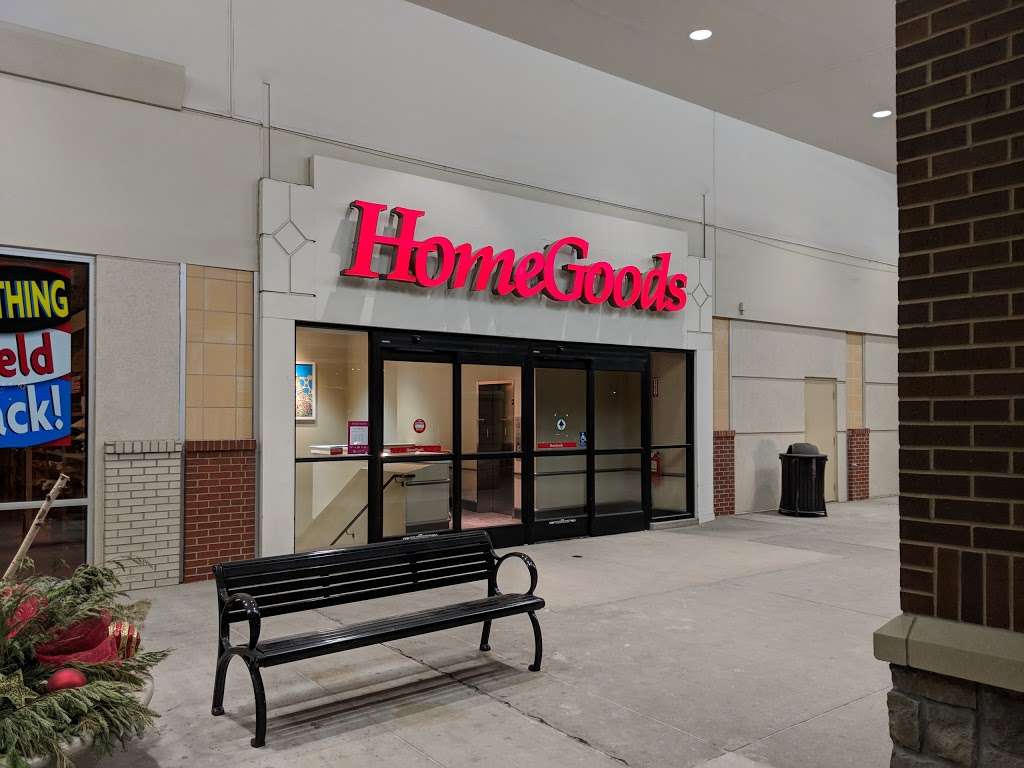 HomeGoods | 8600 Ward Pkwy, Kansas City, MO 64114, USA | Phone: (816) 361-3981