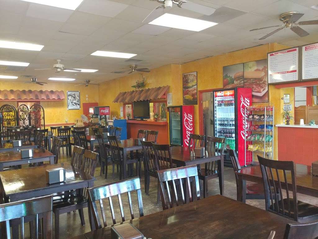 Mr. Hoagies | 2040 Farm to Market 1960 Rd W, Houston, TX 77090, USA | Phone: (281) 440-1988