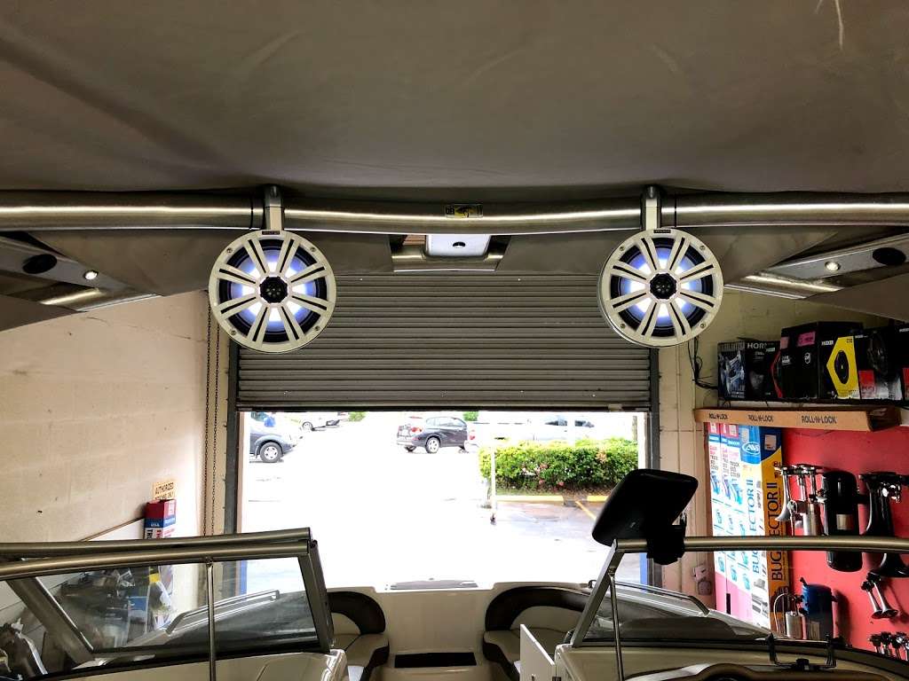 superior tint and accessories | 20125 NW 67th Ave, Hialeah, FL 33015, USA | Phone: (305) 625-3121