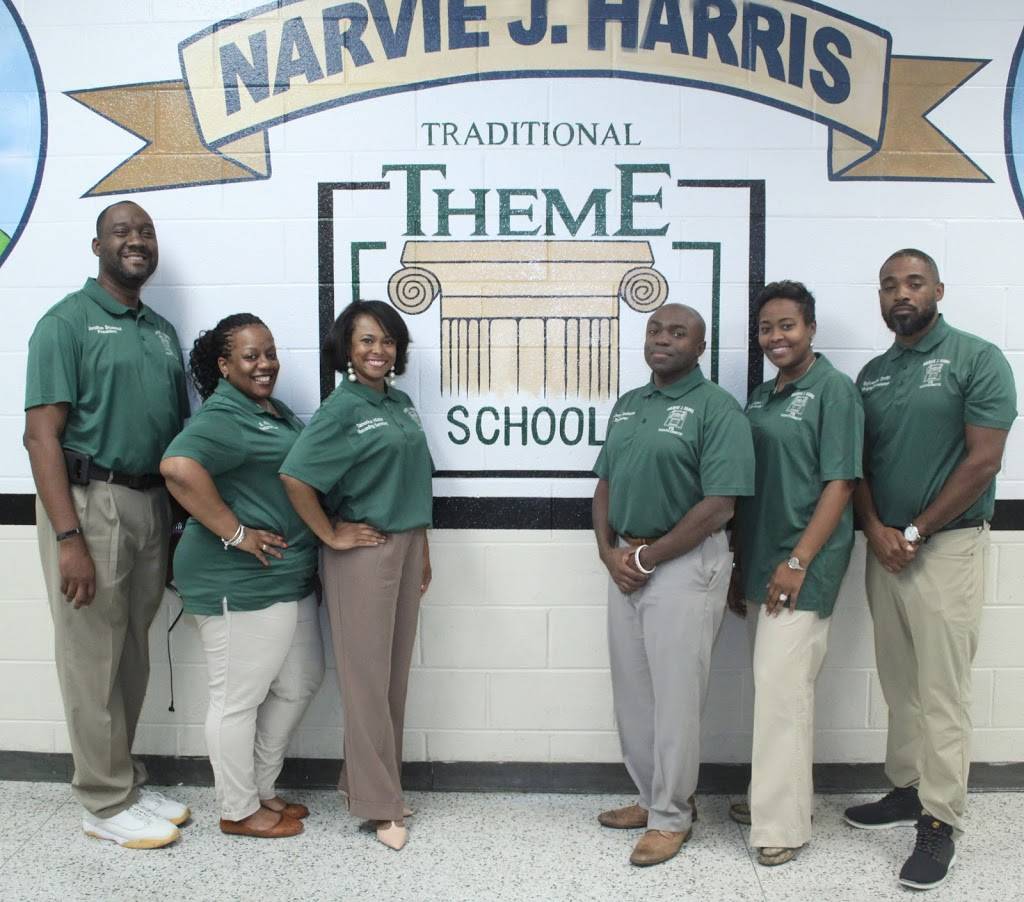 Narvie Harris Elementary School | 3981 McGill Dr, Decatur, GA 30034, USA | Phone: (678) 676-9202