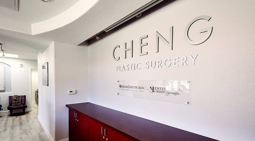 Cheng Plastic Surgery | 12945 Saratoga Ave, Saratoga, CA 95070, USA | Phone: (408) 255-3223