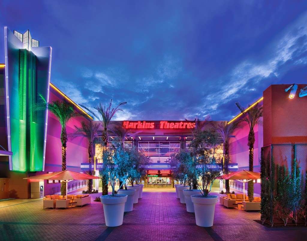 Harkins Theatres Tempe Marketplace 16 | 2000 E Rio Salado Pkwy #1160, Tempe, AZ 85281, USA | Phone: (480) 557-0027