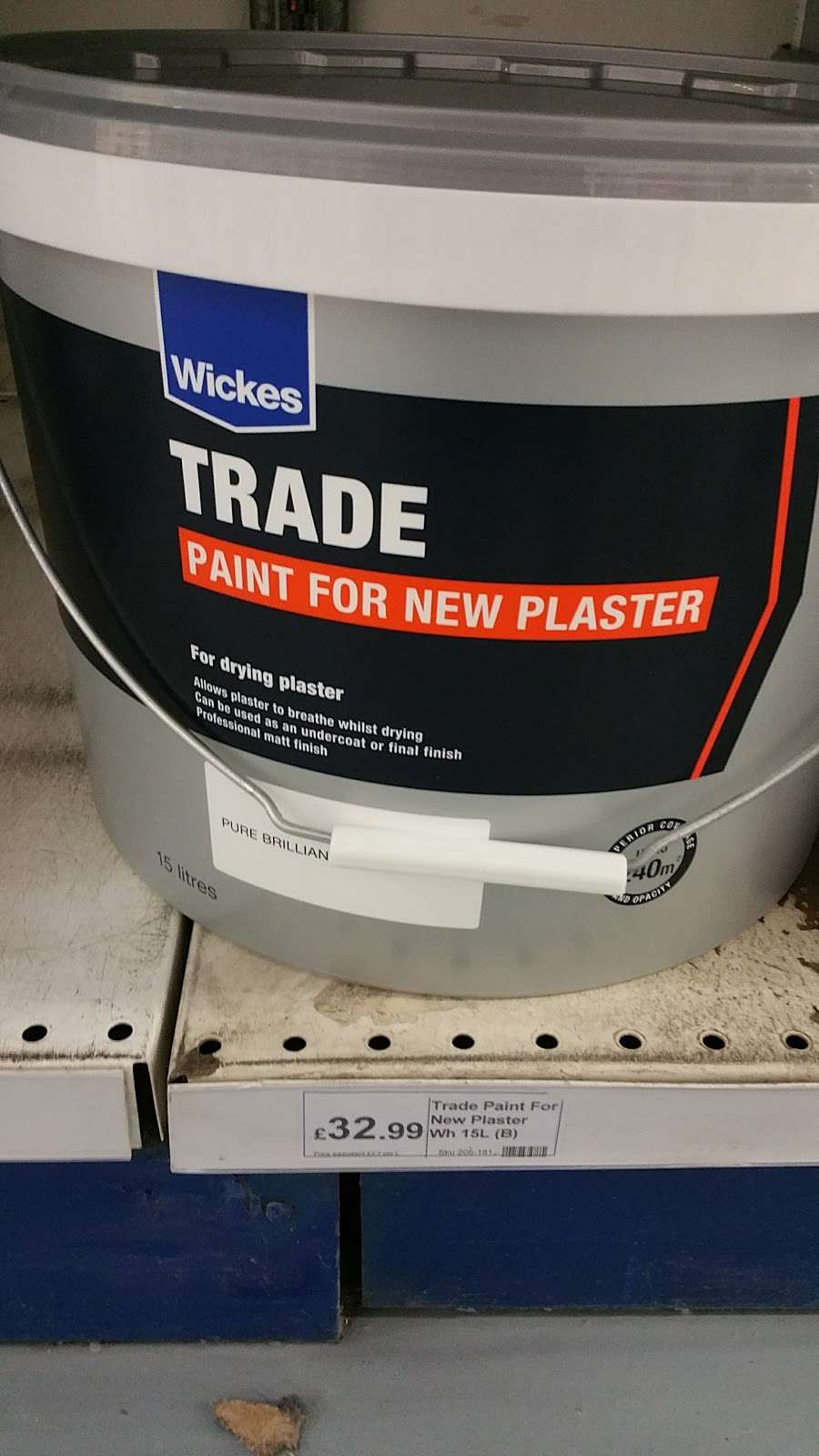 Wickes | 53 Plough Ln, London SW17 0BW, UK | Phone: 020 8947 9818