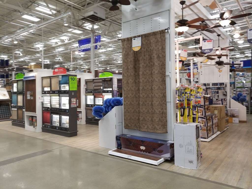 Lowes Home Improvement | 40 Market St, Gaithersburg, MD 20878, USA | Phone: (301) 208-0400