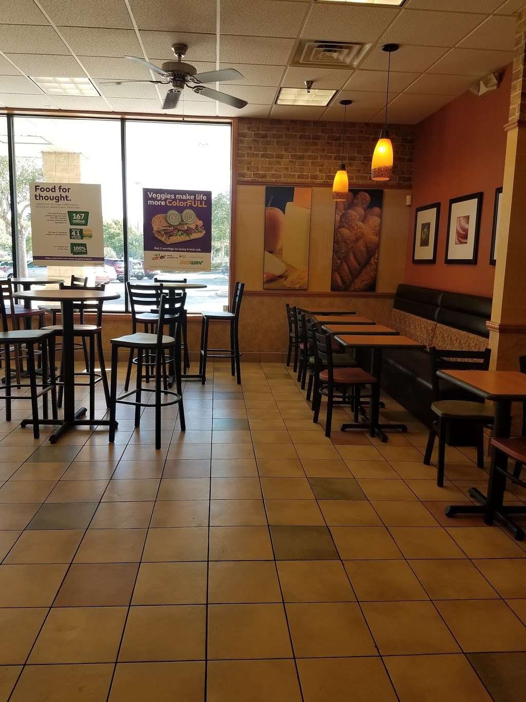 Subway | 27405 US-27 #105, Leesburg, FL 34748, USA | Phone: (352) 314-8847