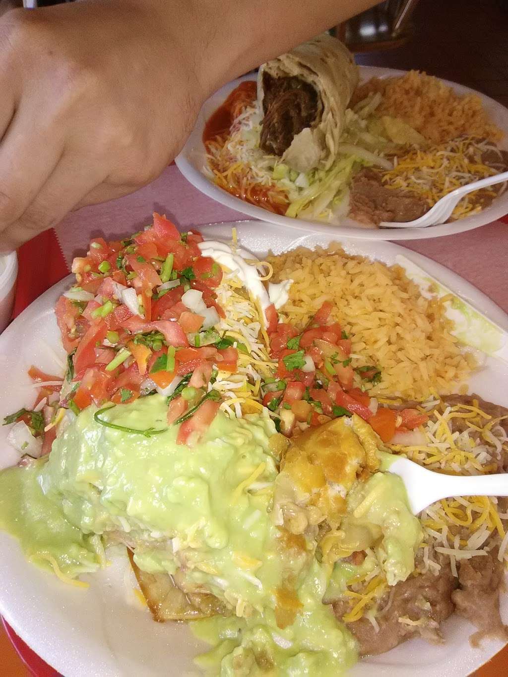 Panchos Mexican Food | 11407 US-24, Independence, MO 64054, USA | Phone: (816) 836-6803