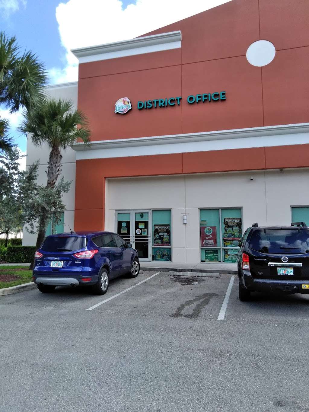 Lottery Department | 6965 Vista Pkwy N #1, West Palm Beach, FL 33411, USA | Phone: (561) 640-6190