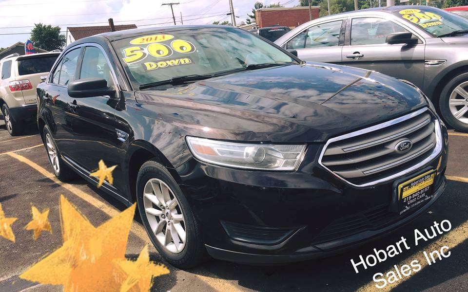 HOBART AUTO SALES | 1171 W 37th Ave, Hobart, IN 46342, USA | Phone: (219) 885-9034