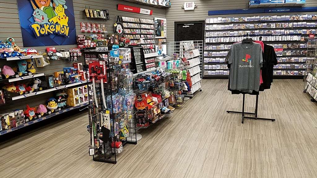 GameStop | 1632 N Olden Ave Ext A, Ewing Township, NJ 08638, USA | Phone: (609) 394-7349