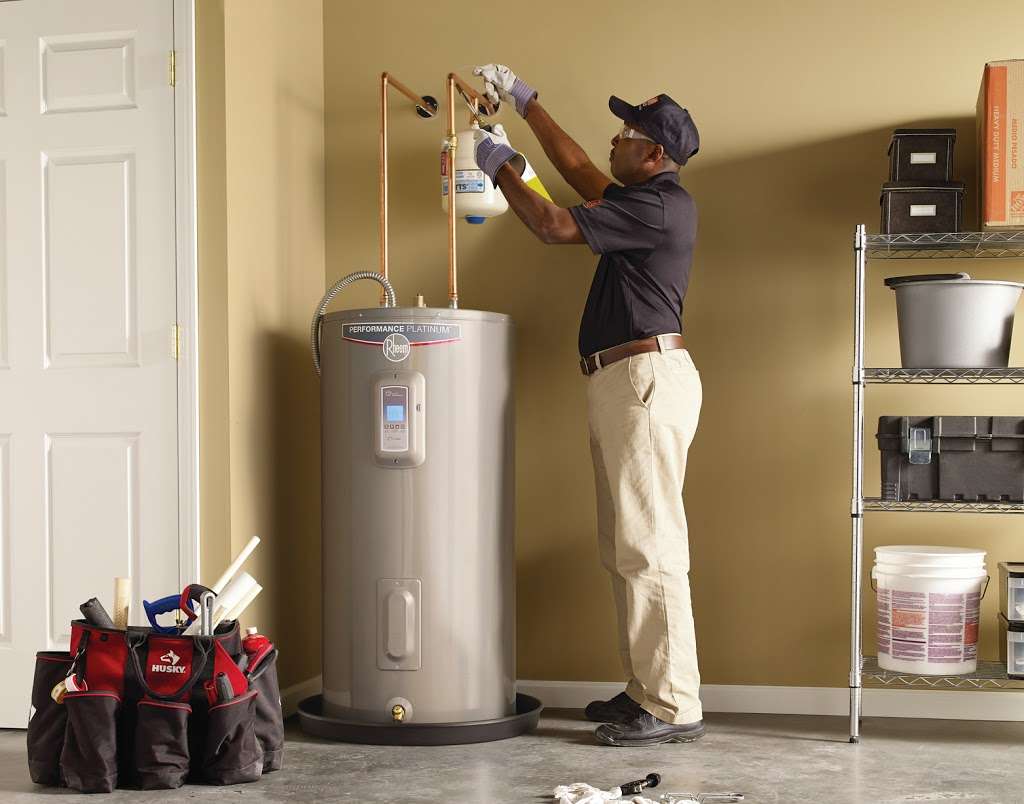 Home Services at The Home Depot | 5415 Ballantyne Commons Pkwy, Charlotte, NC 28277, USA | Phone: (704) 445-9896