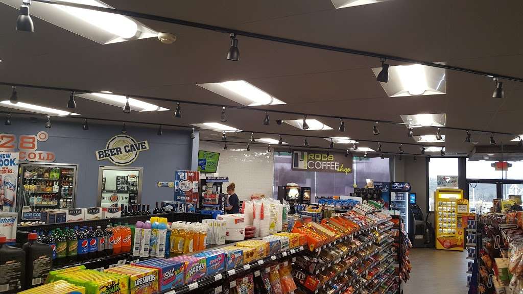 ROCS Convenience Store | 1224 T J Jackson Dr, Falling Waters, WV 25419, USA | Phone: (304) 274-6314