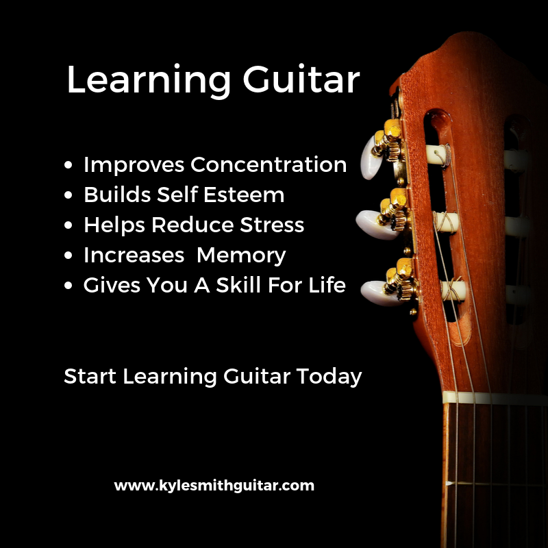Kyle Smith Guitar Lessons | 3542 NE 105th Ave, Portland, OR 97220, USA | Phone: (509) 460-9745