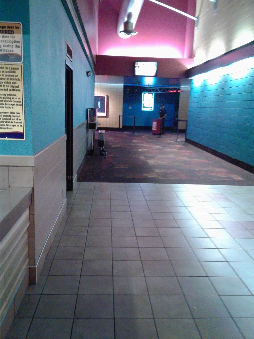 Regal Cinemas Boulder Station 11 | 4111 Boulder Hwy, Las Vegas, NV 89121, USA | Phone: (844) 462-7342