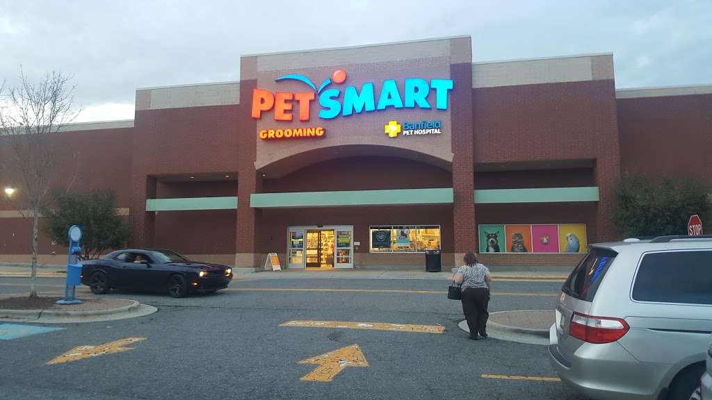 PetSmart | 3698 E Franklin Blvd, Gastonia, NC 28056, USA | Phone: (704) 824-5010