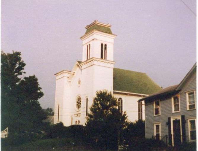 First Presbyterian Church of Nicholson | 65 State St, Nicholson, PA 18446, USA | Phone: (570) 942-4138