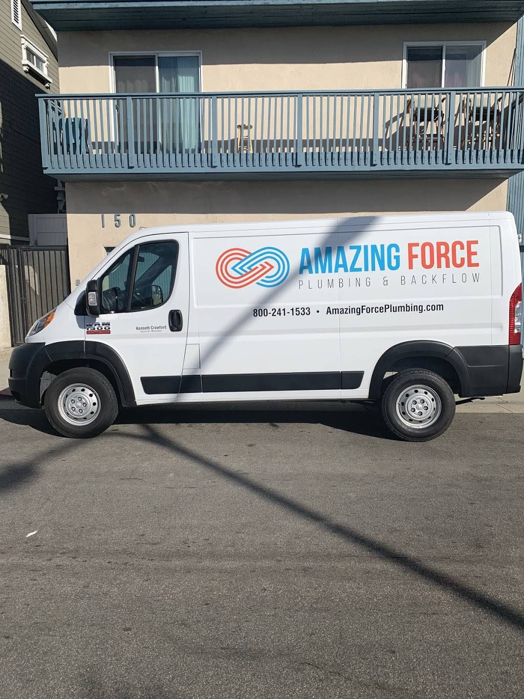 Amazing Force Plumbing & Backflow LLC | 791 Allen Dr, Corona, CA 92879, USA | Phone: (800) 241-1533