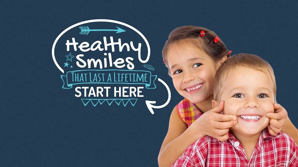 Rowlett Dental Kids | 4518 Rowlett Rd, Rowlett, TX 75088, USA | Phone: (972) 475-0301