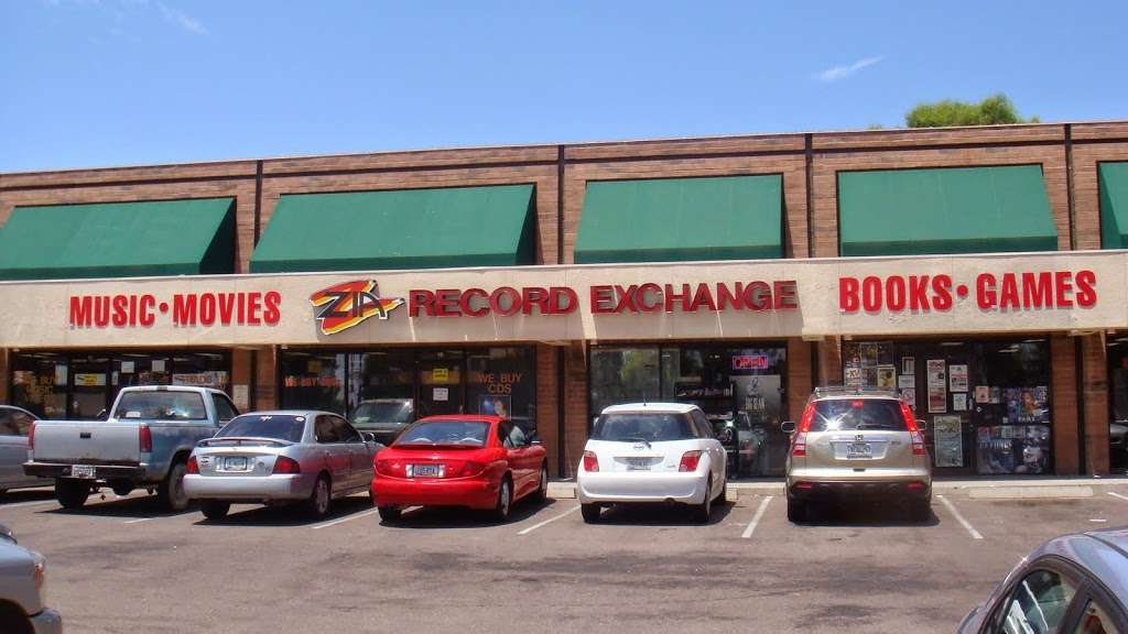 Zia Records (Thunderbird - North Phoenix) | 2510 W Thunderbird Rd, Phoenix, AZ 85023, USA | Phone: (602) 866-7867