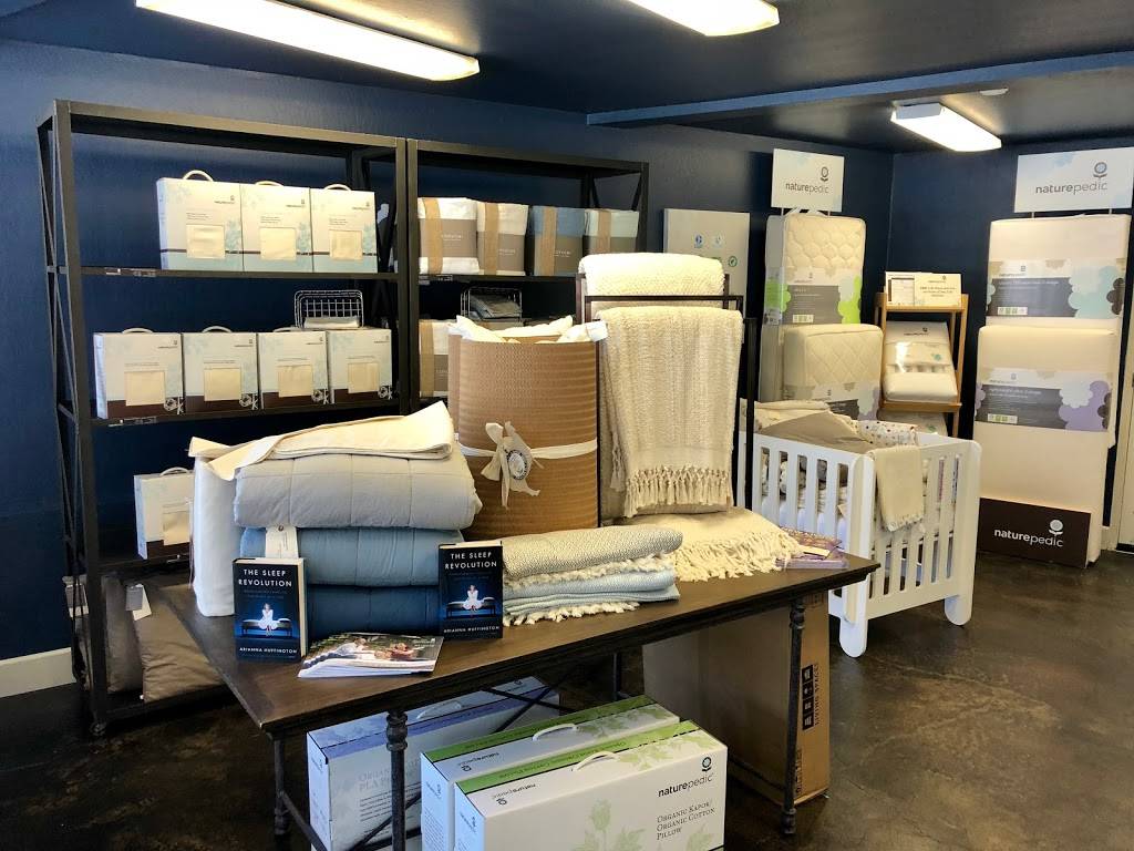 Naturepedic Organic Mattress Gallery Peninsula | 701 California Dr, Burlingame, CA 94010, USA | Phone: (650) 347-7000