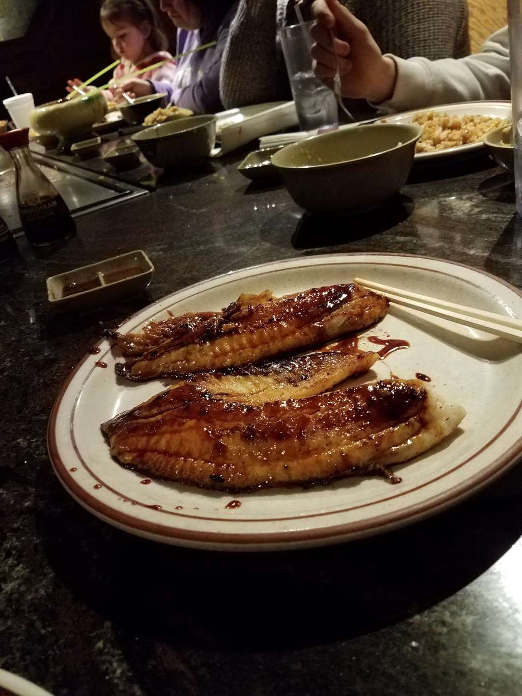 Hibachi of Jenkintown | 261 Old York Rd, Jenkintown, PA 19046, USA | Phone: (215) 881-6814