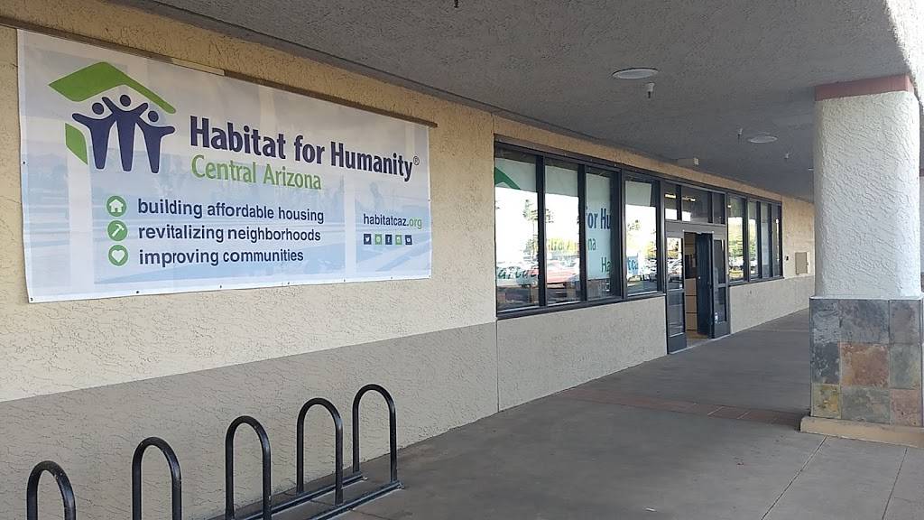 Habitat For Humanity ReStore - Tempe | 3210 S McClintock Dr, Tempe, AZ 85282, USA | Phone: (623) 551-6000