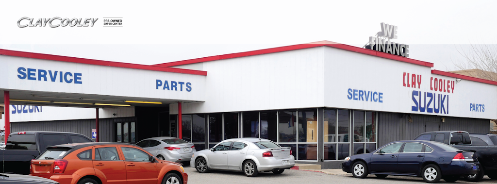 Clay Cooley Suzuki | 10849 Composite Dr, Dallas, TX 75220, USA | Phone: (469) 478-2988