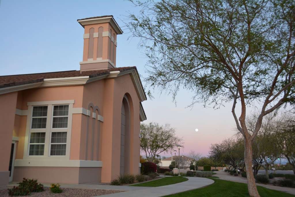 The Church of Jesus Christ of Latter-day Saints | 5104 W Pinnacle Peak Rd, Glendale, AZ 85310, USA | Phone: (623) 582-2629