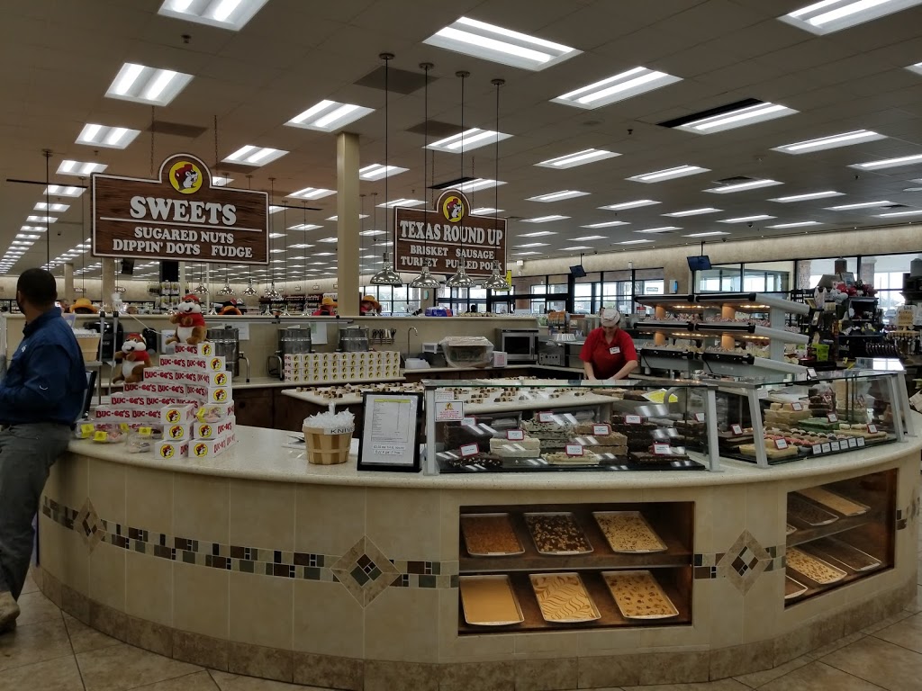 Bucees Gas Station | 27700 Katy Fwy, Katy, TX 77494, USA