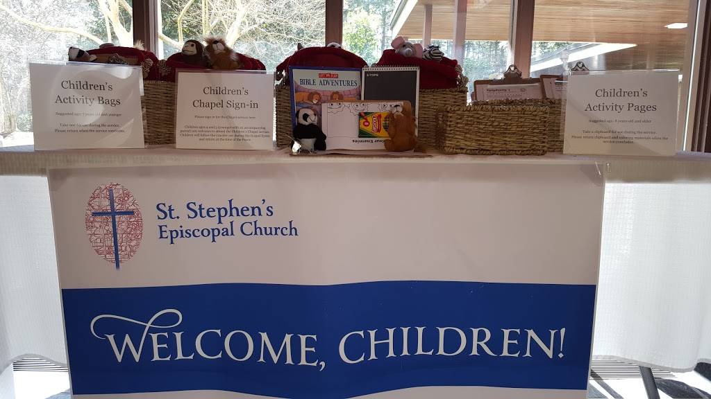 St Stephens Episcopal Church | 82 Kimberly Dr, Durham, NC 27707, USA | Phone: (919) 493-5451