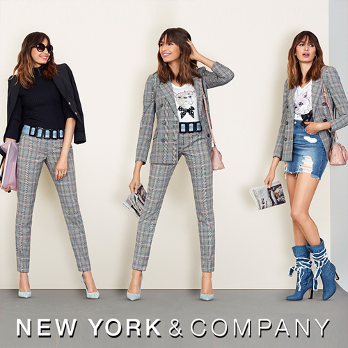 New York & Company | 1944 South Randall Road, Algonquin Commons, Suite 4090, Algonquin, IL 60102, USA | Phone: (847) 458-1436