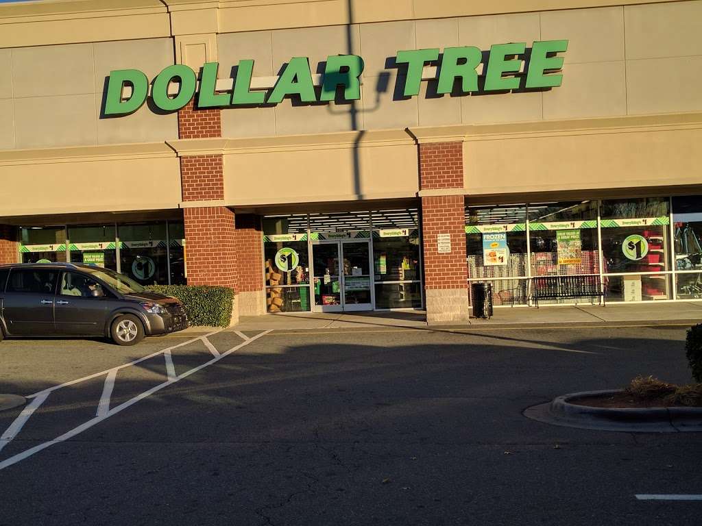 Dollar Tree | 221 Norman Station Blvd Ste R, Mooresville, NC 28117, USA | Phone: (704) 360-6030