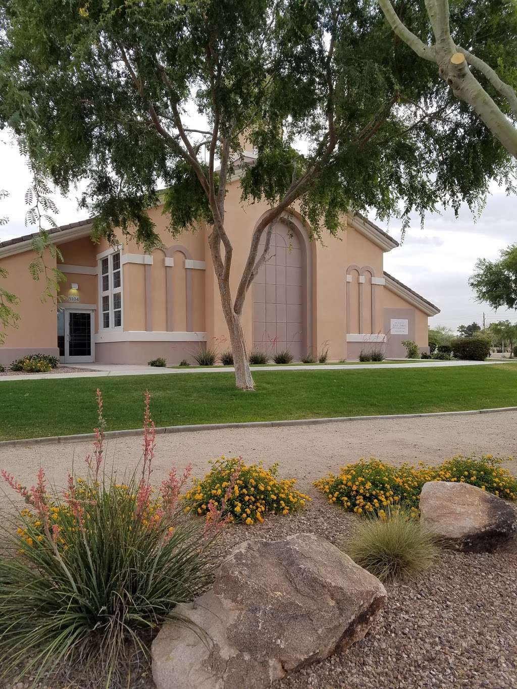 The Church of Jesus Christ of Latter-day Saints | 5104 W Pinnacle Peak Rd, Glendale, AZ 85310, USA | Phone: (623) 582-2629