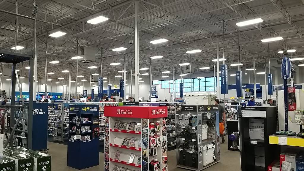 Best Buy | 2311 Gallatin Pike N, Madison, TN 37115, USA | Phone: (615) 859-0115