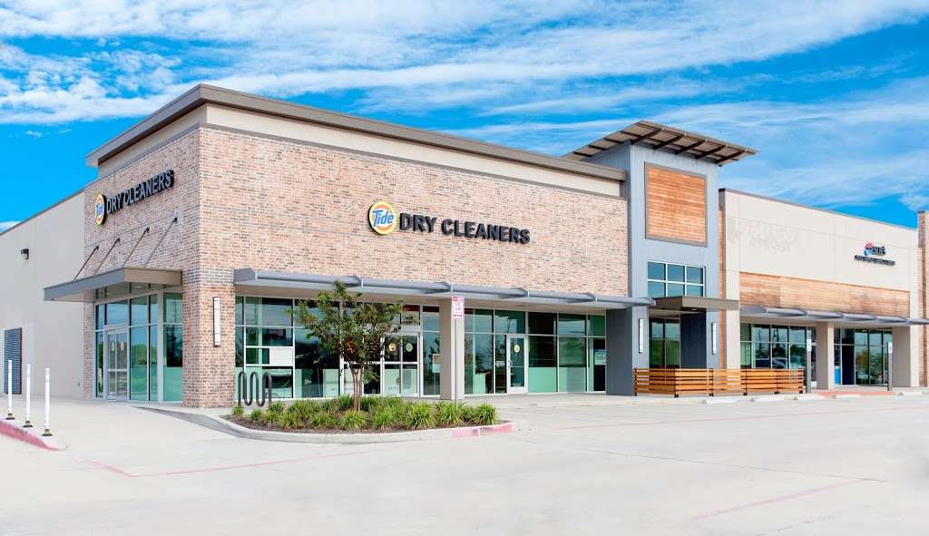 Tide Dry Cleaners | 9814 Fry Rd #100, Cypress, TX 77433, USA | Phone: (281) 758-1056