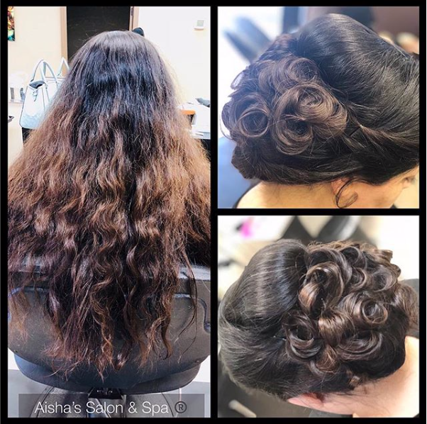 Aishas Salon & Spa | 15134 TX-3, Webster, TX 77598, USA | Phone: (281) 486-4400